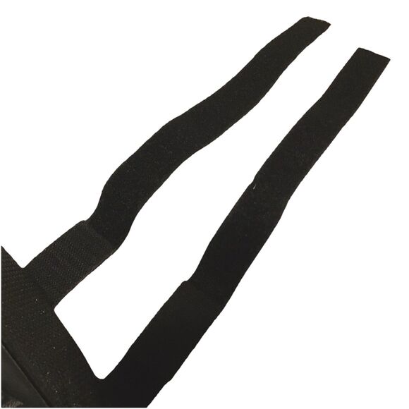 MedLine Semi-Rigid Post-Op Shoe WomenS Black Size WL ORT30300WL - Picture 9 of 10